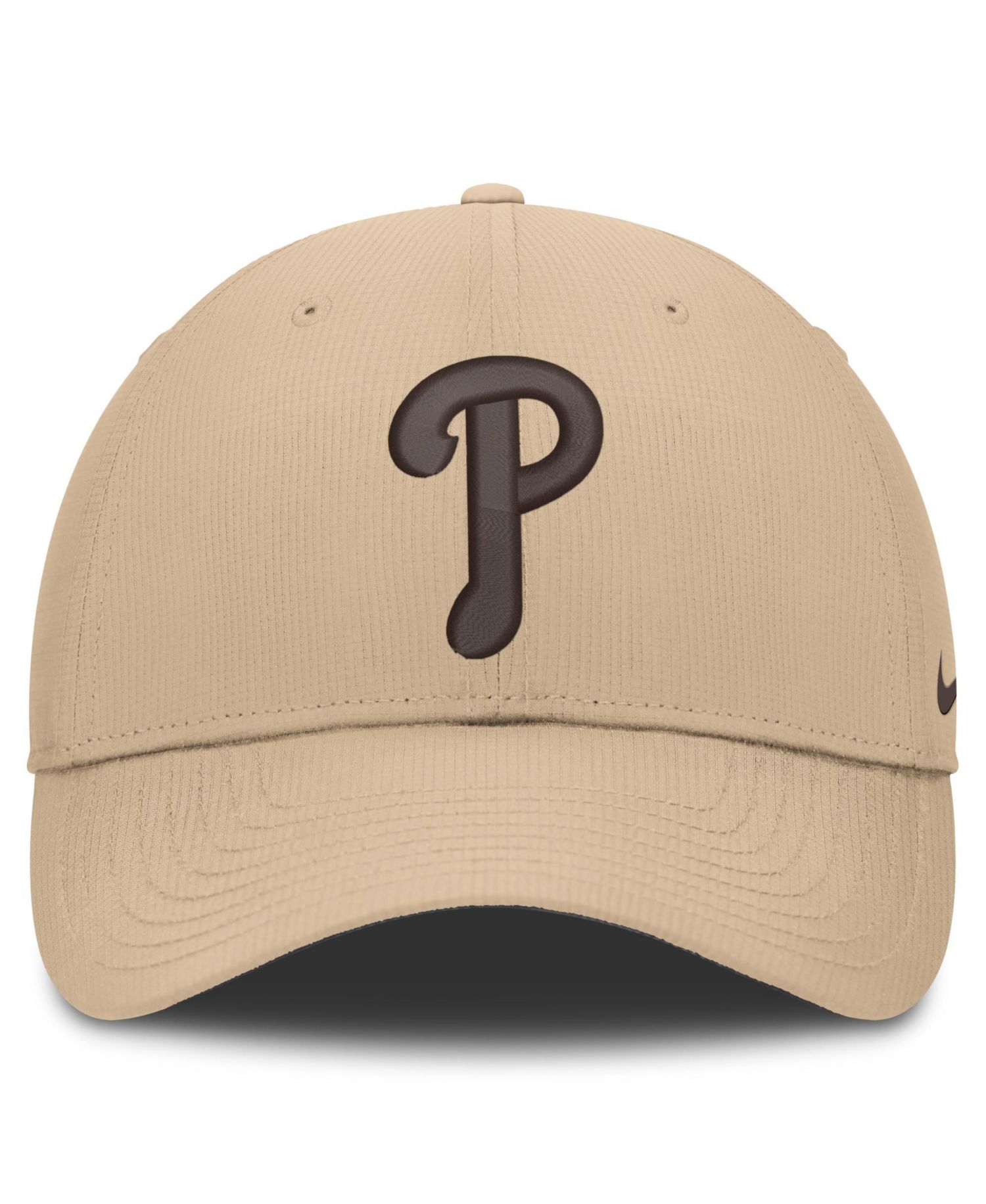 Men's Khaki Philadelphia Phillies Desert Ripstop Club Adjustable Hat