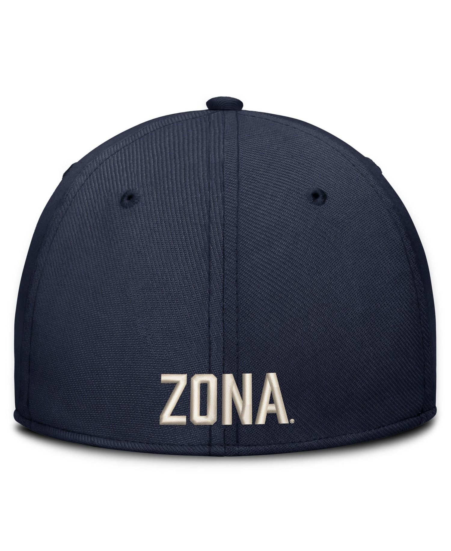 Men's Navy Arizona Wildcats Dri-FIT Vintage Rise Swooshflex Flex Hat
