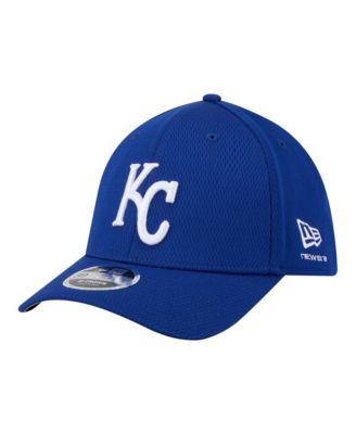 Men's Royal Kansas City Royals Dash 39THIRTY Flex Hat