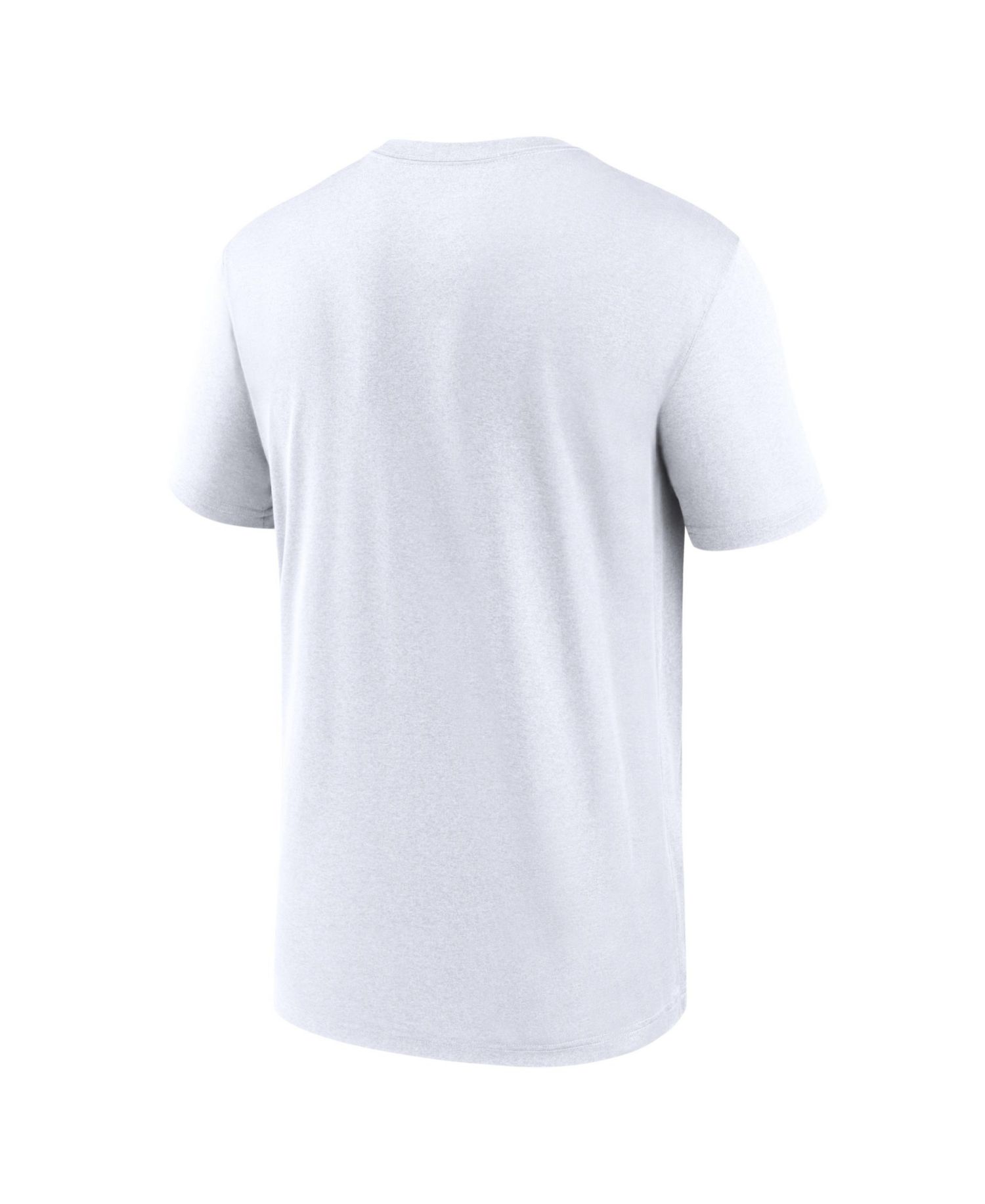 Men's White Cleveland Guardians New Legend Dri-FIT T-Shirt