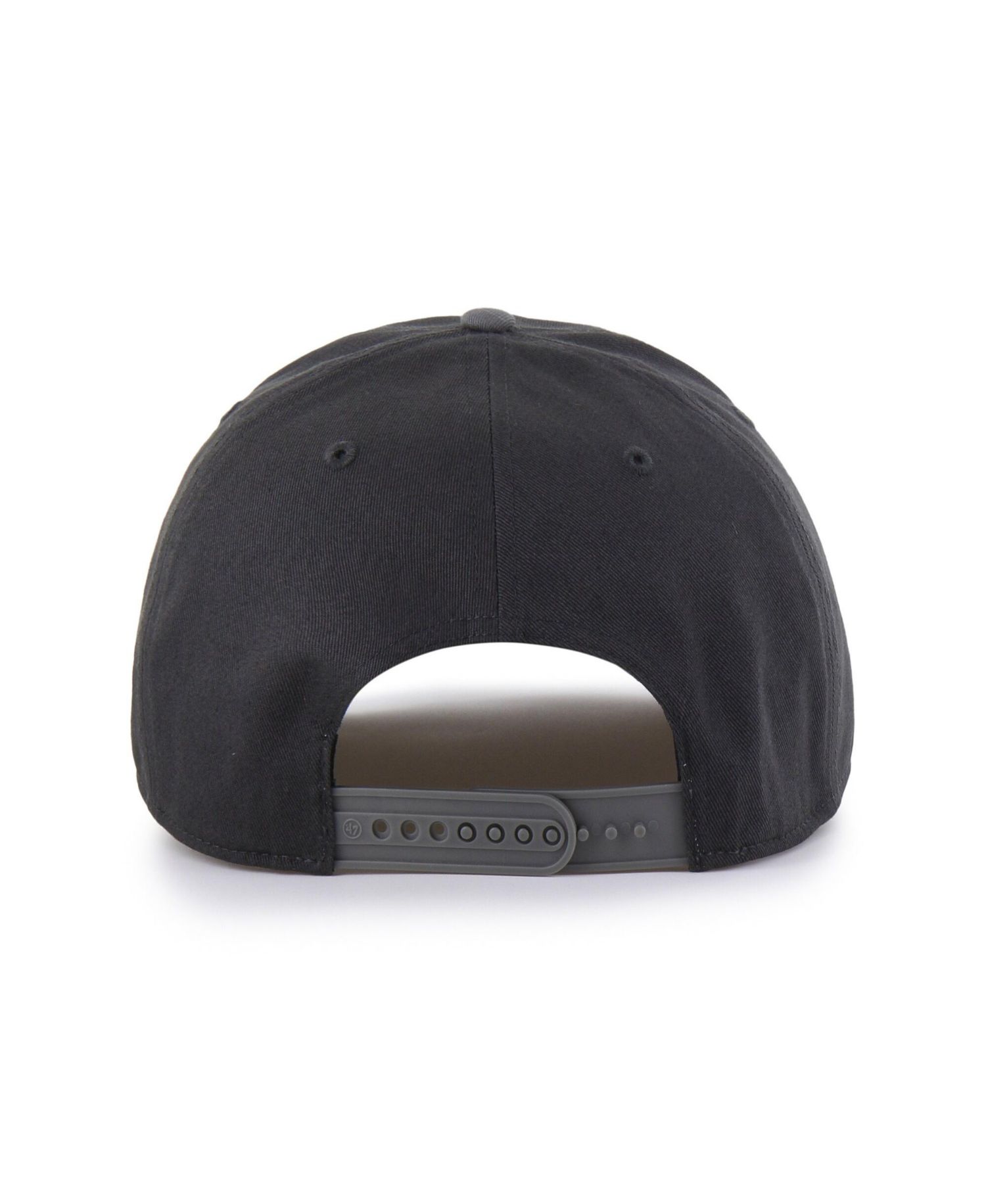 Men's Graphite/Gray Tennessee Volunteers Smokey Grey Hitch 2-Tone Adjustable Hat
