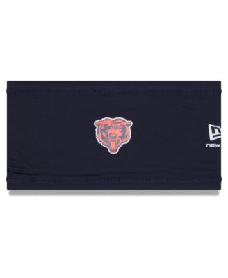Men's Navy Chicago Bears 2026 NFL Training Camp Headband