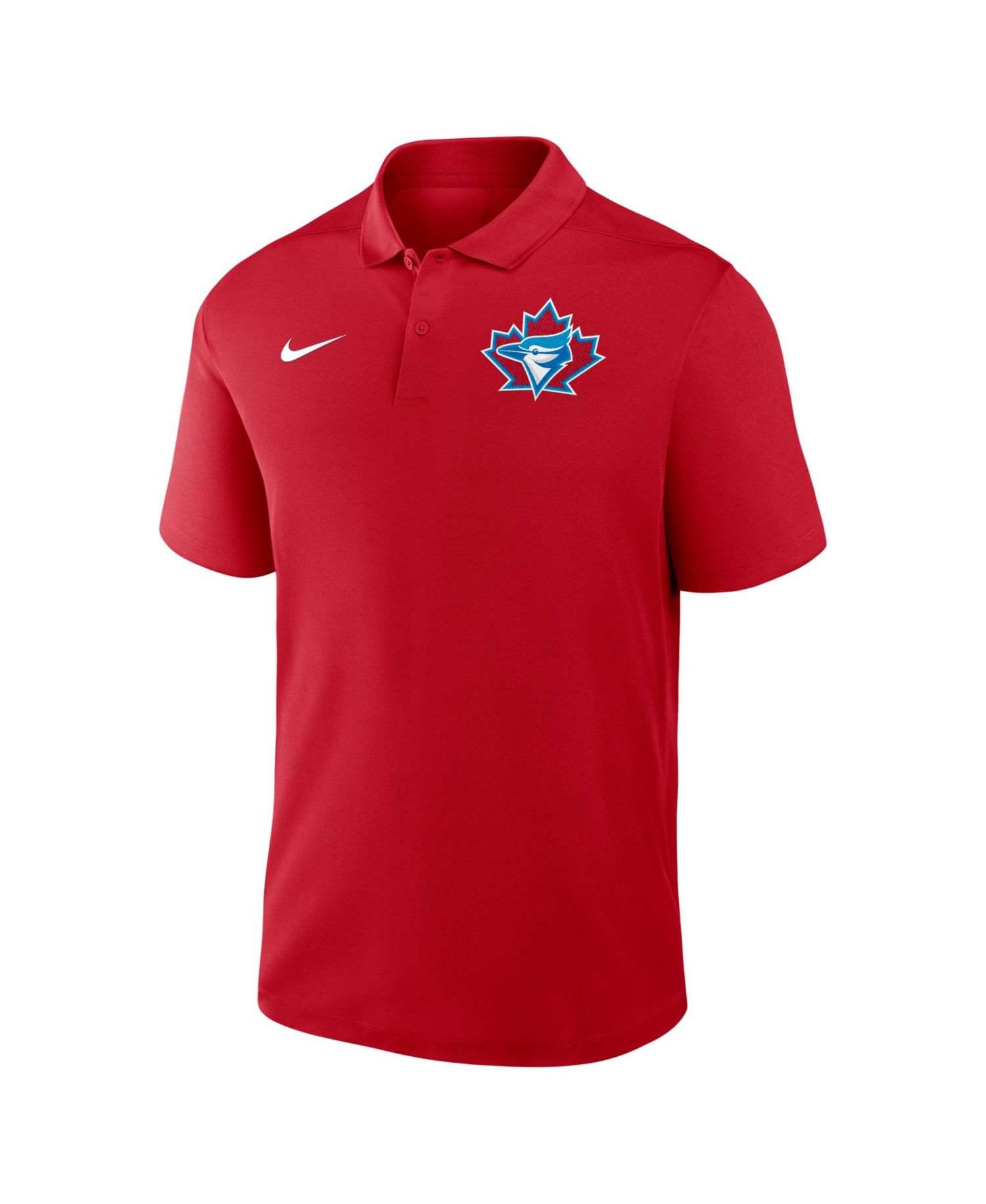 Men's Red Toronto Blue Jays Alternate Victory Dri-FIT Polo Shirt