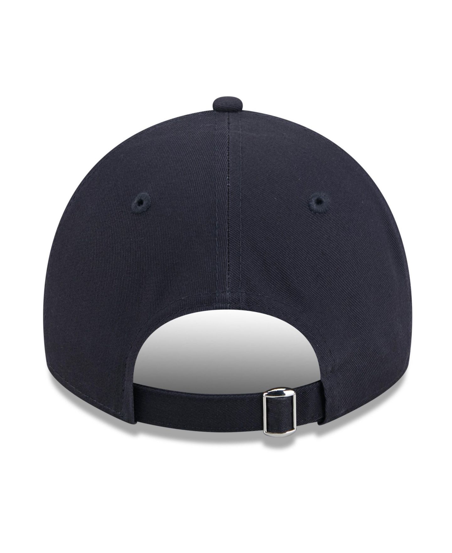 Женская кепка New Era Navy Houston Astros Roses 9TWENTY Adjustable Hat — фото 4