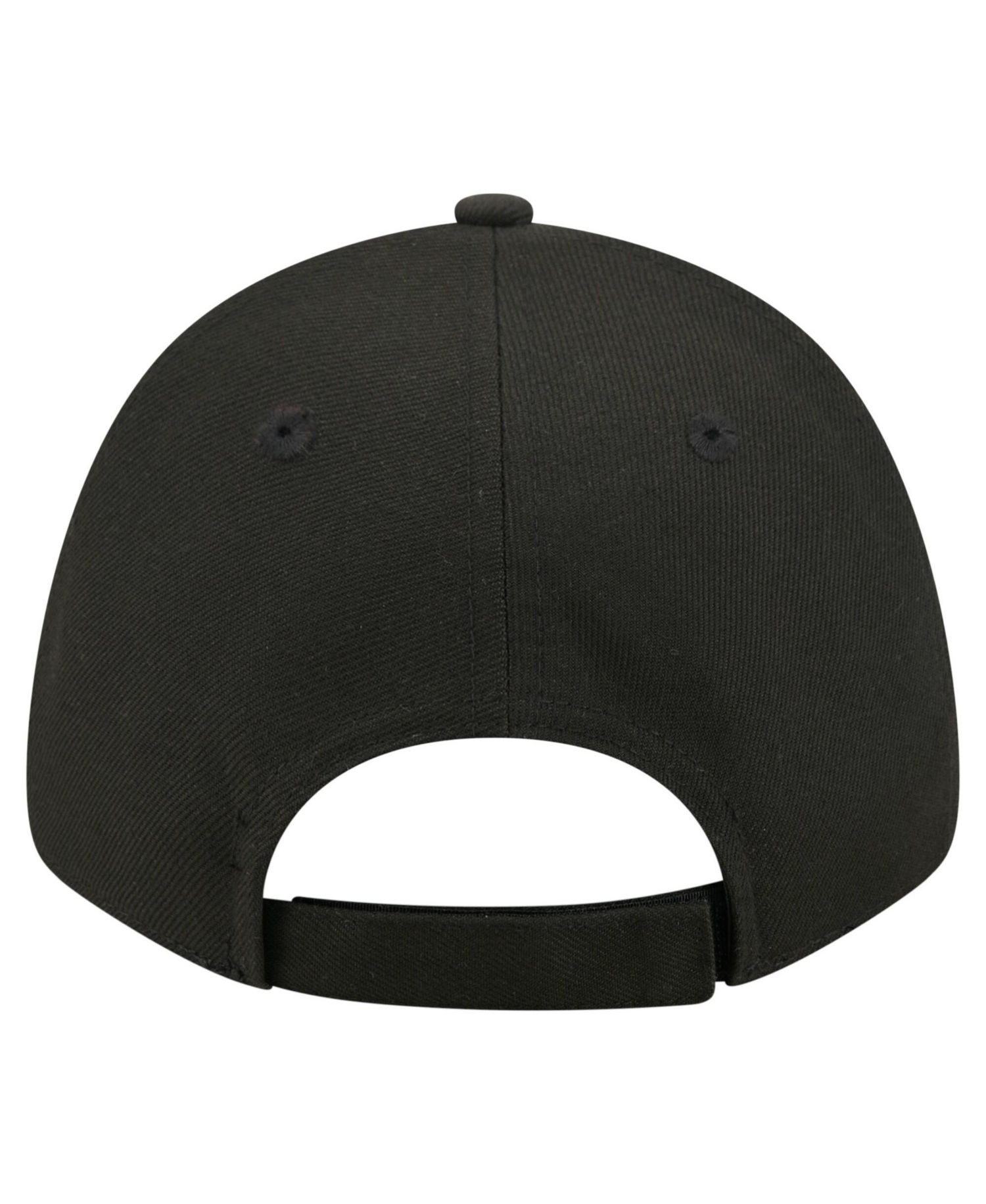 Men's Black Minnesota Timberwolves 9FORTY Adjustable Hat