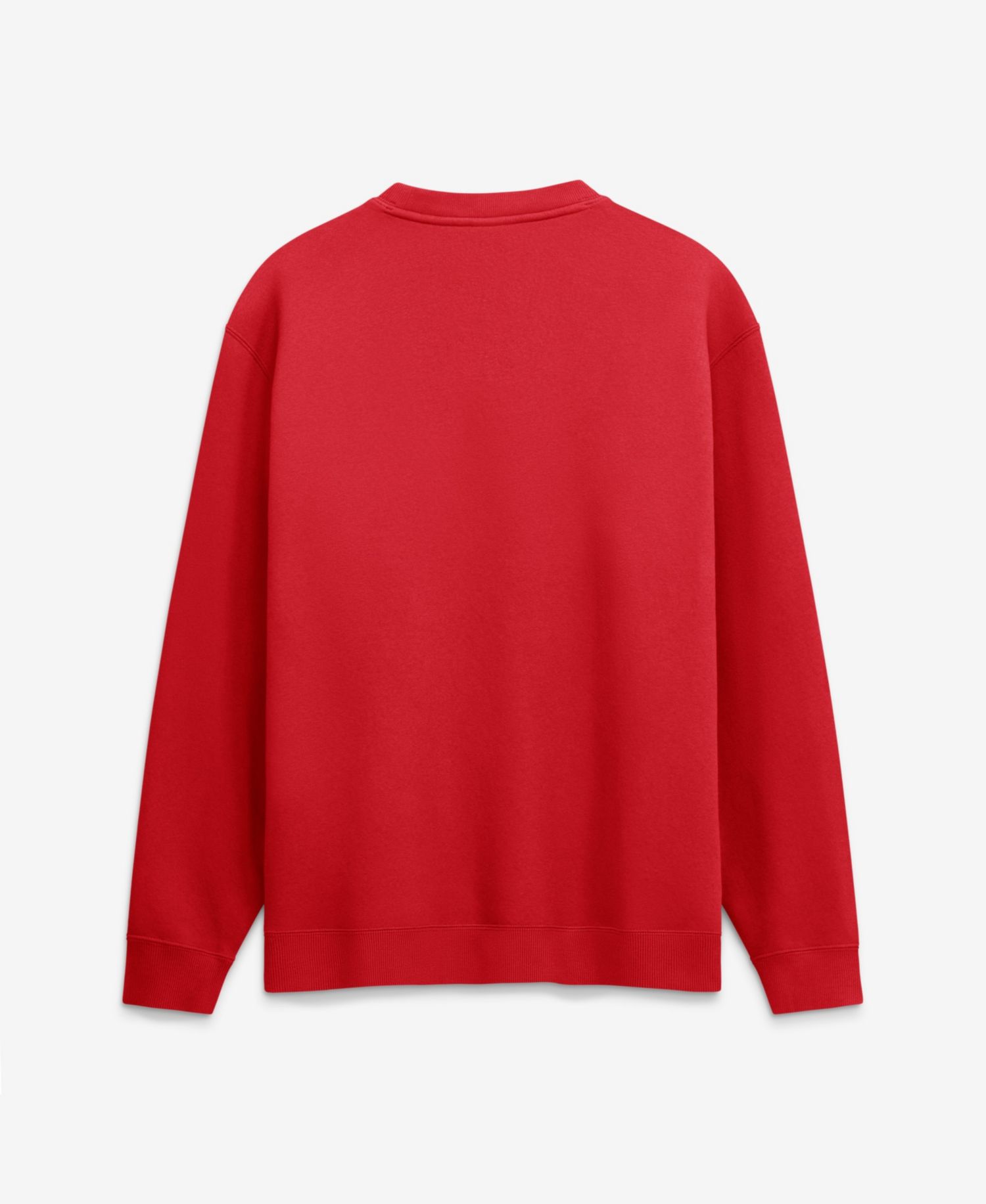 Men's Red Carolina Hurricanes Home Legacy Sweatshirt