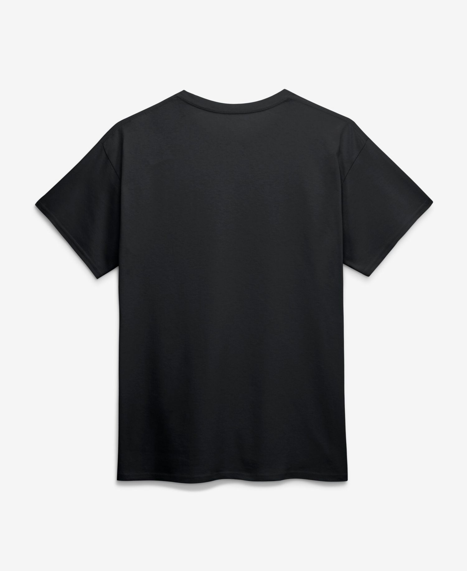 Men's Black Las Vegas Raiders Cotton Victory Arch T-Shirt
