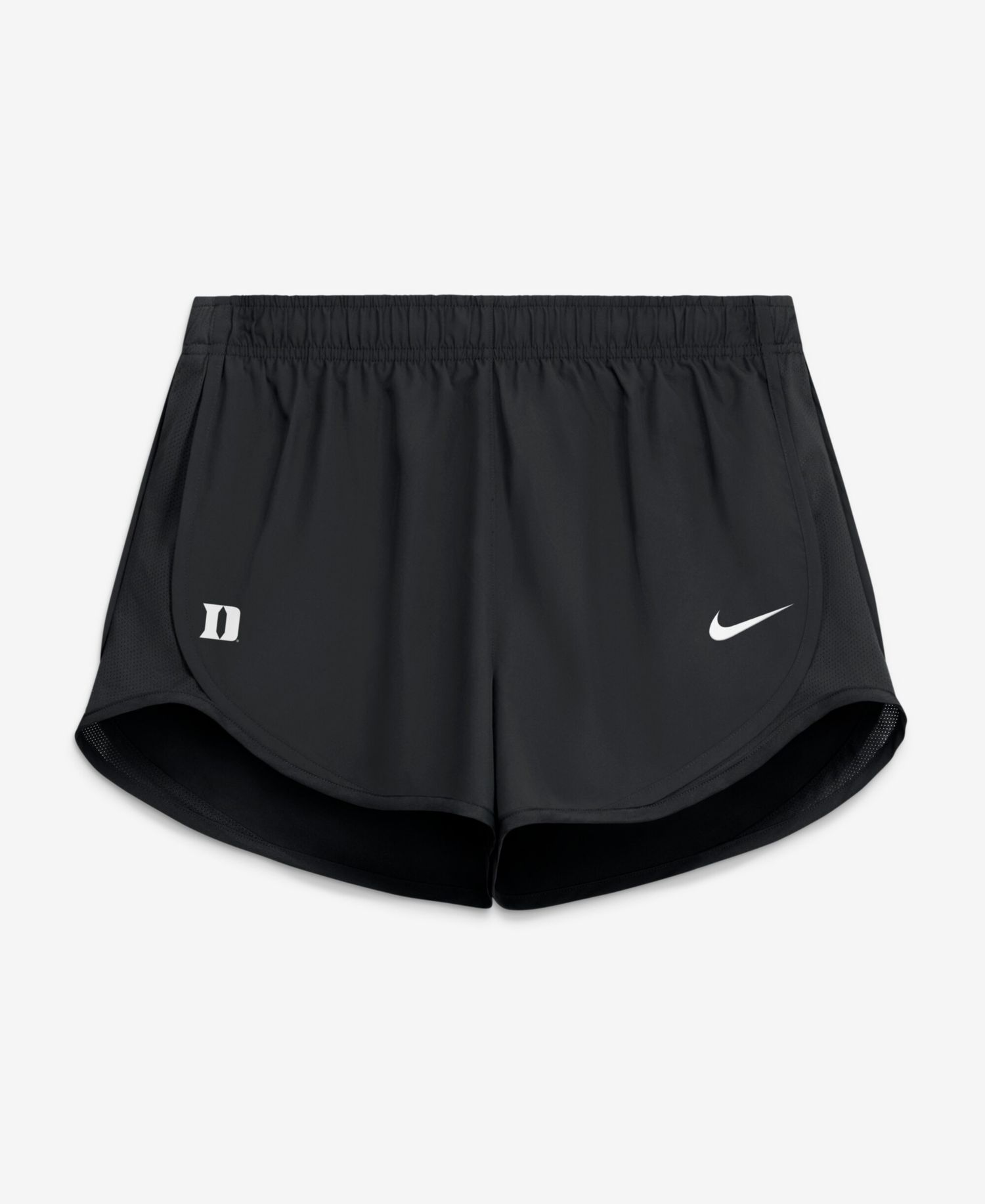 Women's Duke Blue Devils Tempo Mid-Rise Pull-On Shorts, 3.1" Inseam