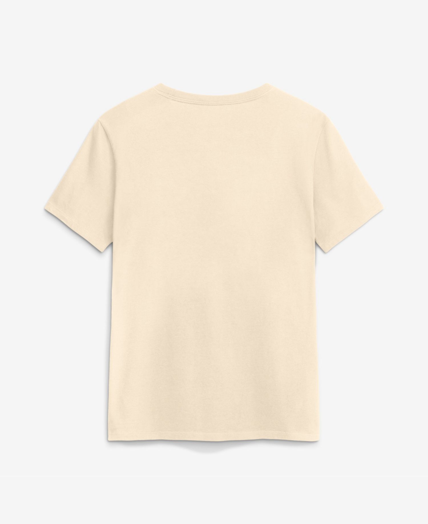 Women's Natural Penn State Nittany Lions Legacy Team Name T-Shirt