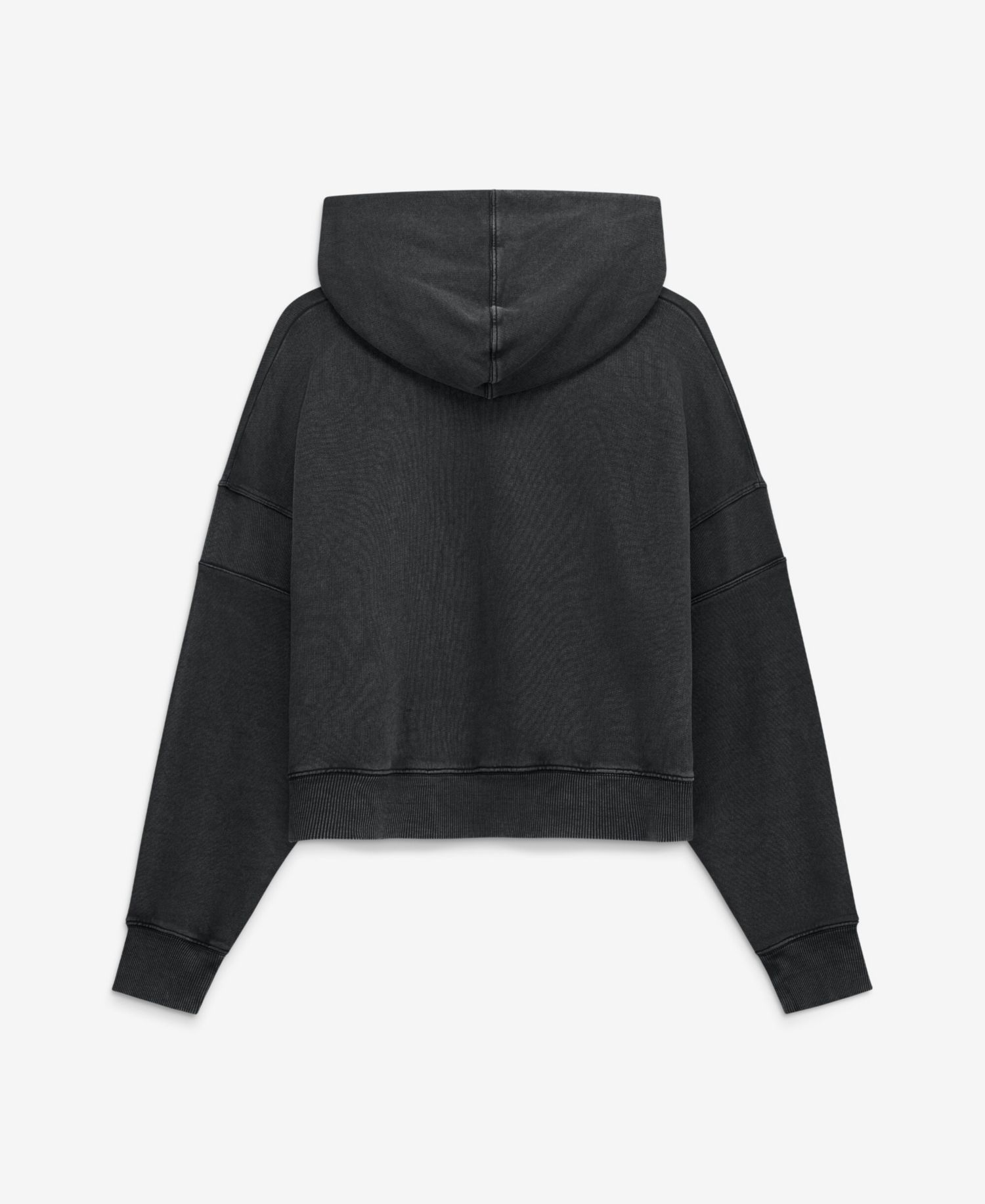 Women's San Francisco 49ers Counter Run Oversized-Fit Graphic Pullover Hoodie