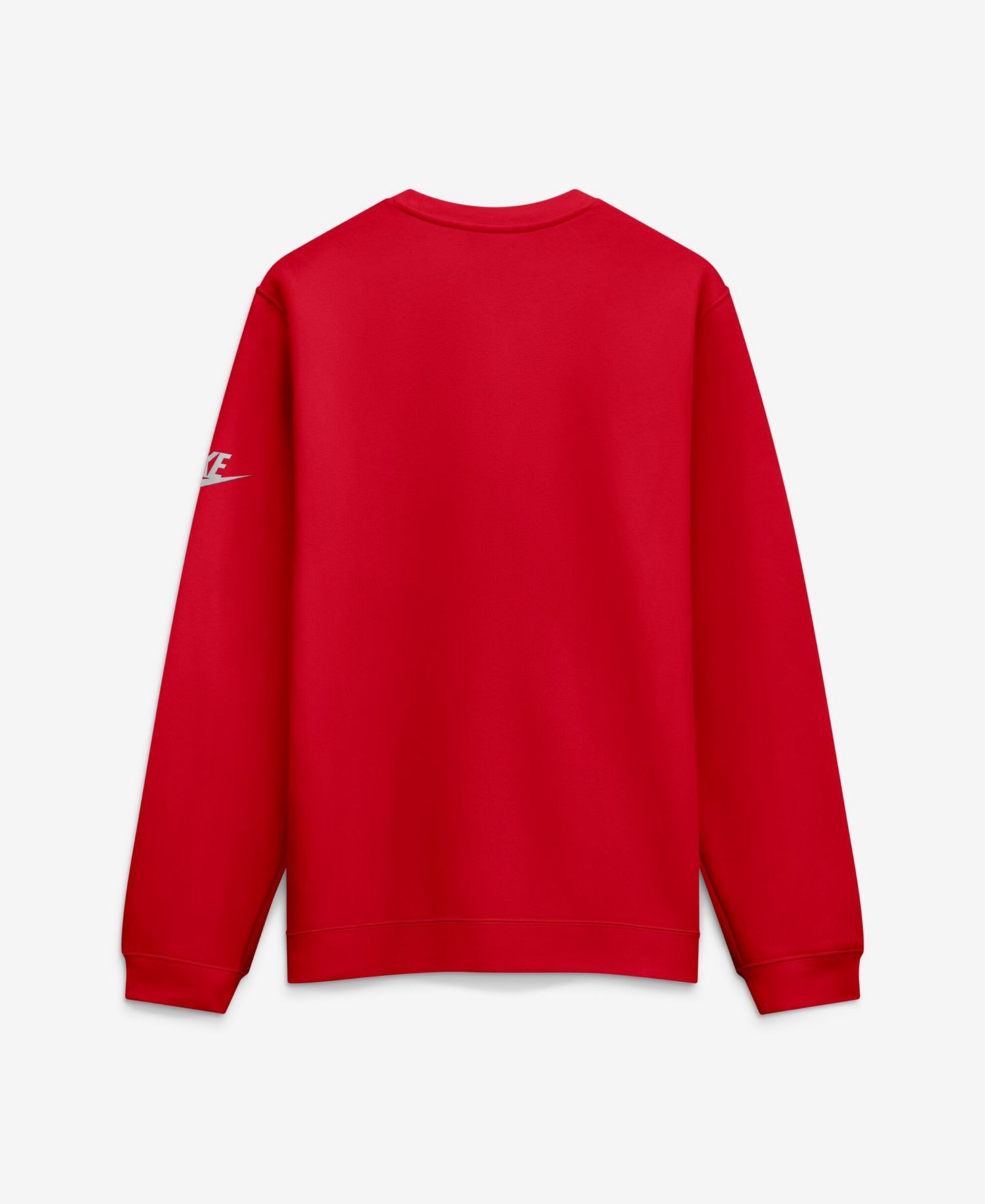 Men's Scarlet Ohio State Buckeyes Legacy Sweatshirt