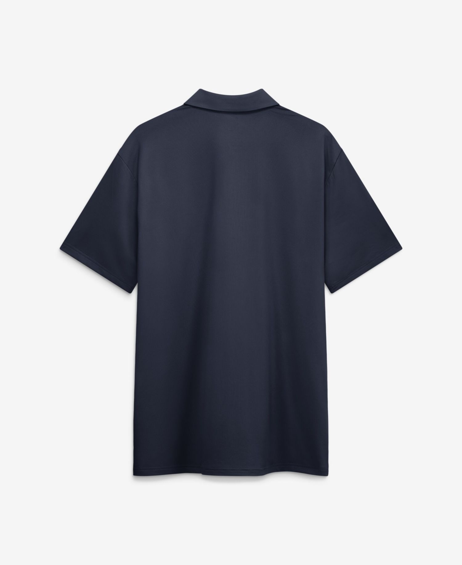 Men's Navy Chicago Bears Sideline Powerful Blocking Dri-FIT Tour Polo Shirt