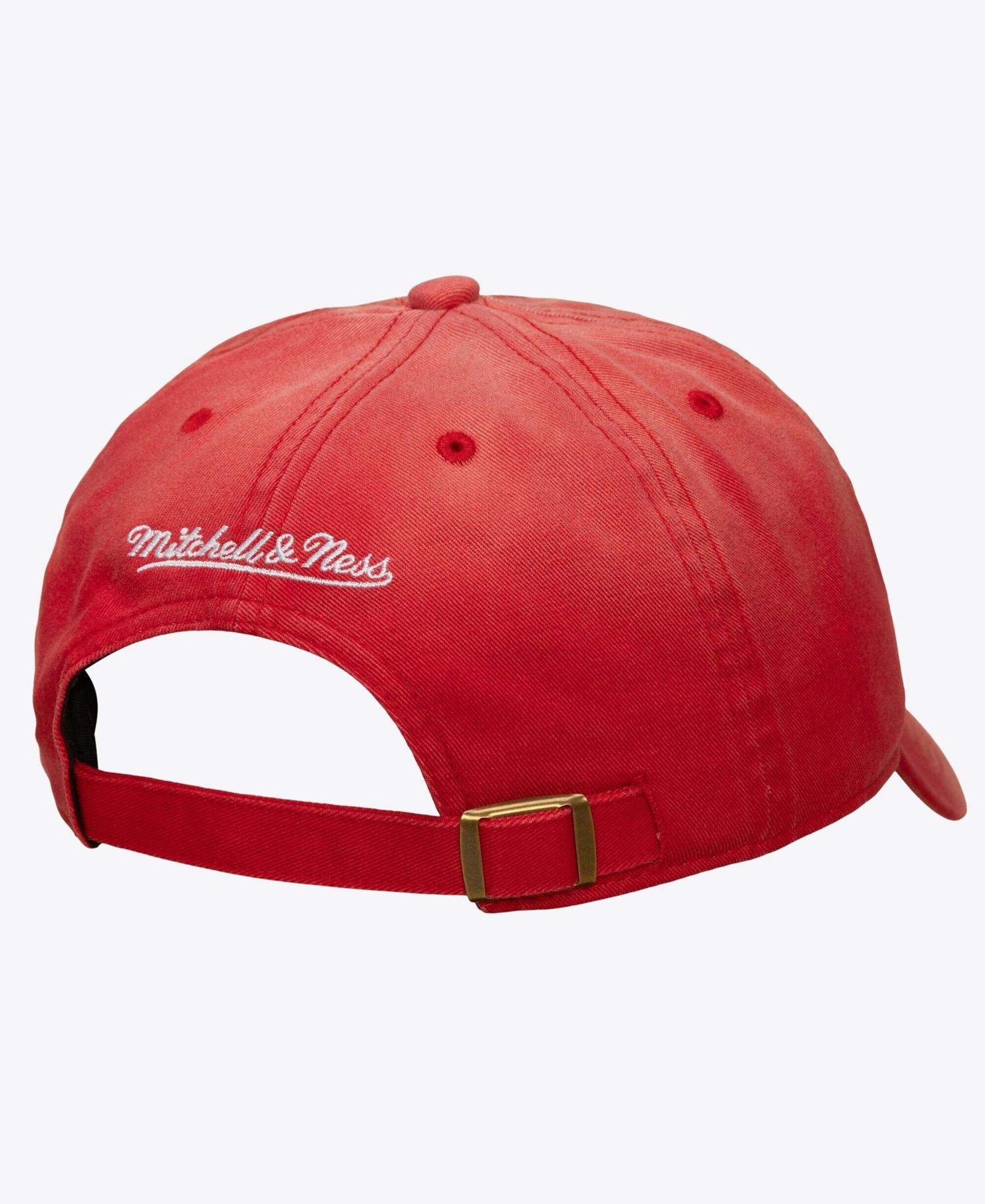 Men's and Women's Red Philadelphia Phillies 1904 Soft Wash Adjustable Hat