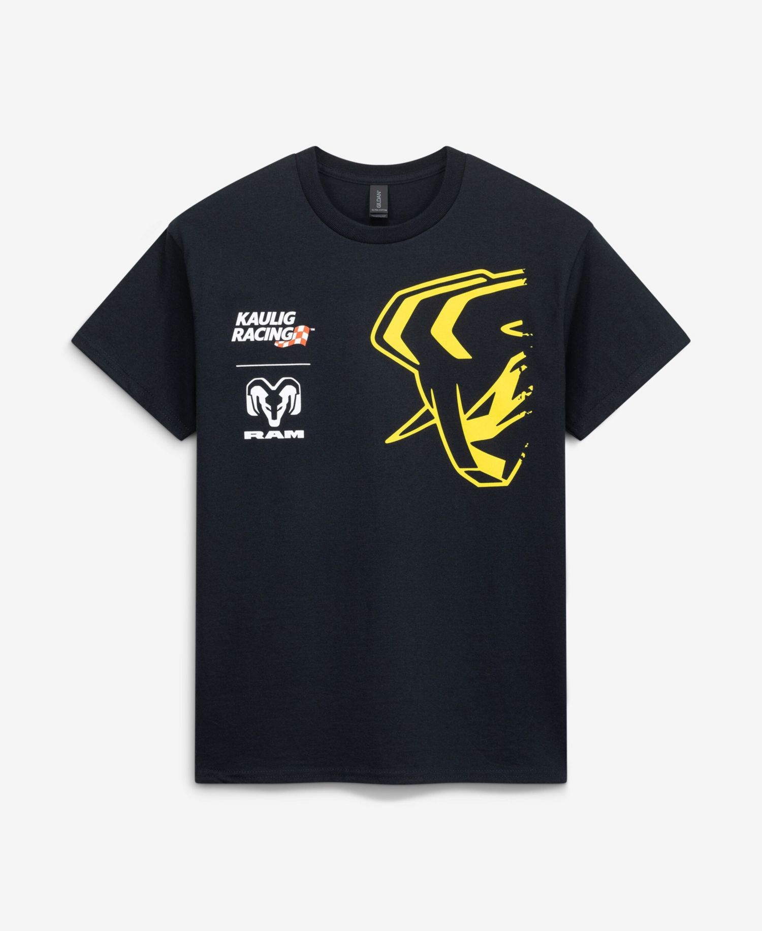 Men's x Ram Black Symbol of Protest T-Shirt