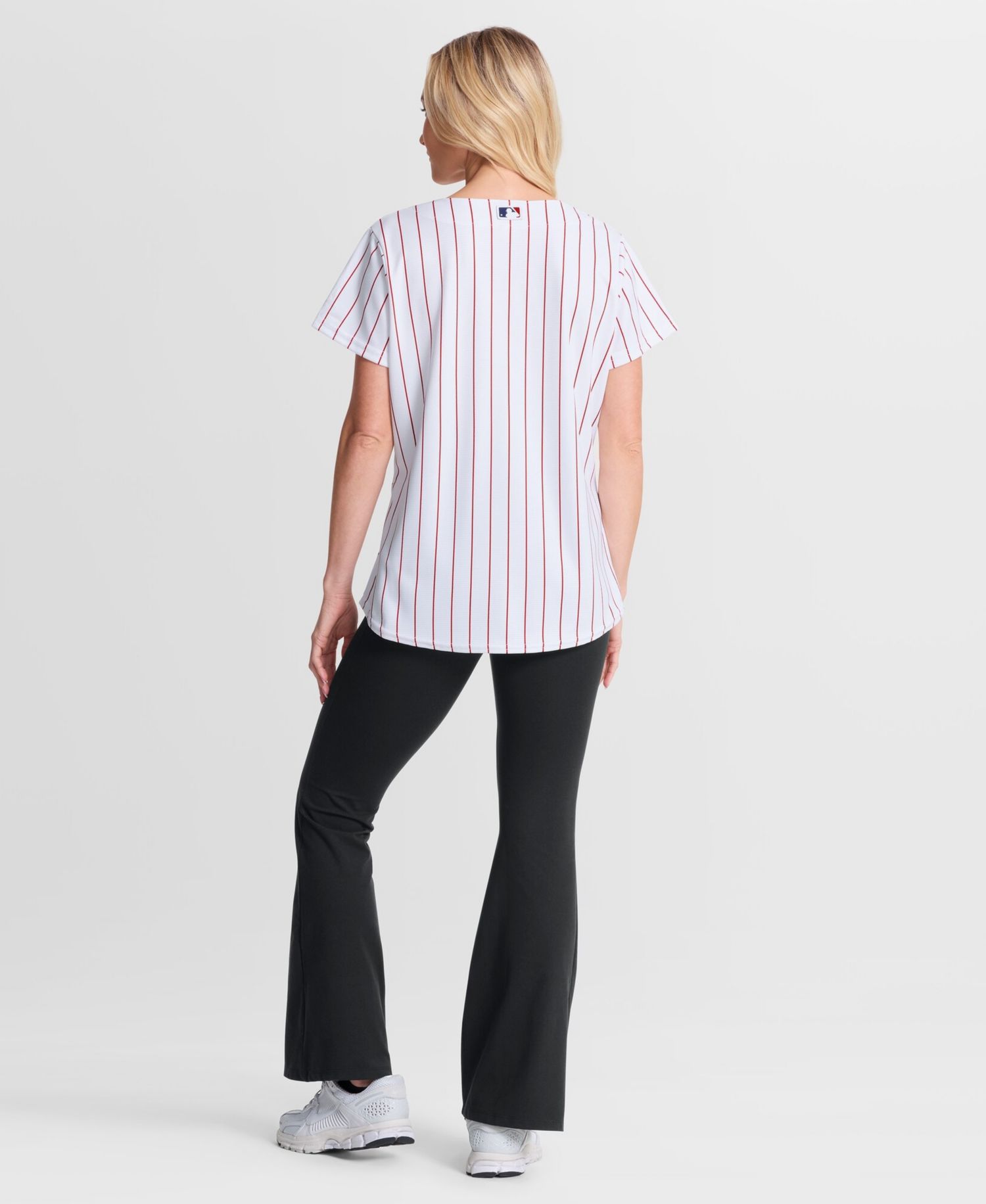 Women's White Philadelphia Phillies Home Replica Jersey