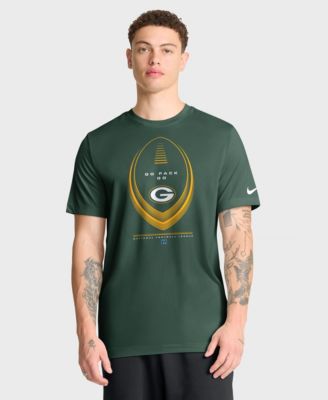 Men's Green  Bay Packers Legend Icon Dri-FIT T-Shirt