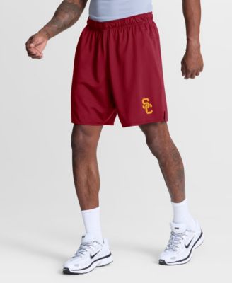 Men's Cardinal USC Trojans Totality Dri-FIT Shorts