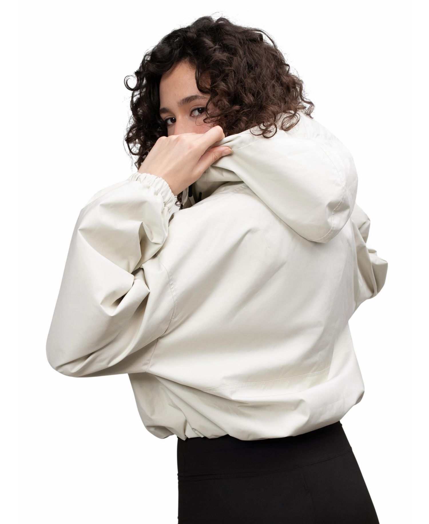 women's Orpheus Cropped Jacket