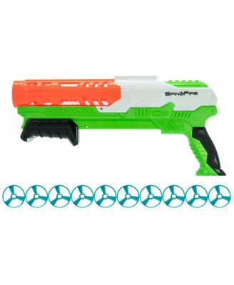 Spin Fire Blaster