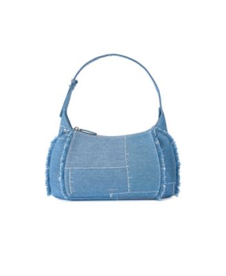 Skyler in Denim Bag
