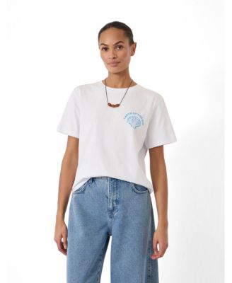 Women's Catch of the Day Graphic T-Shirt