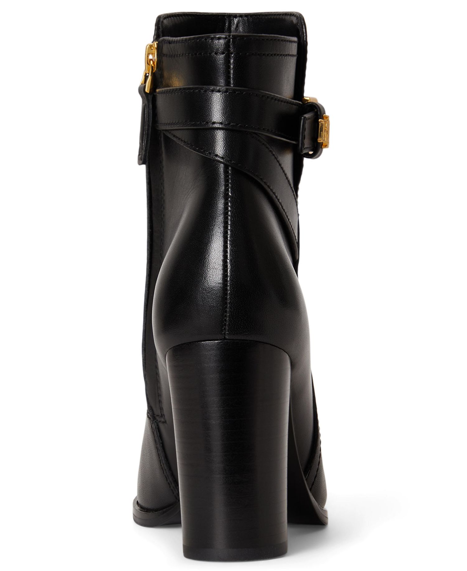 Women's Brooke Zipper Booties
