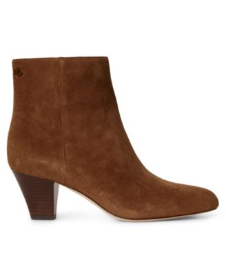 Women's Emersyn Zipper Booties thumbnail 2