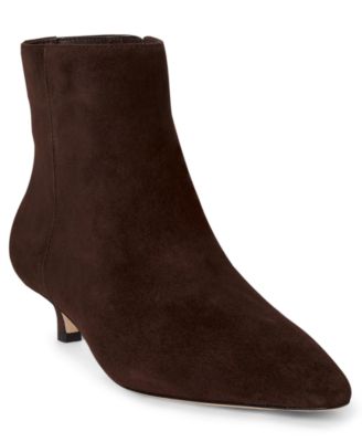 Women's Francesca Zipper Booties