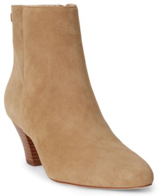 Women's Emersyn Zipper Booties