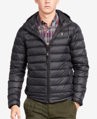 Polo Ralph Lauren Men s Big Tall Packable Down Jacket Macy s