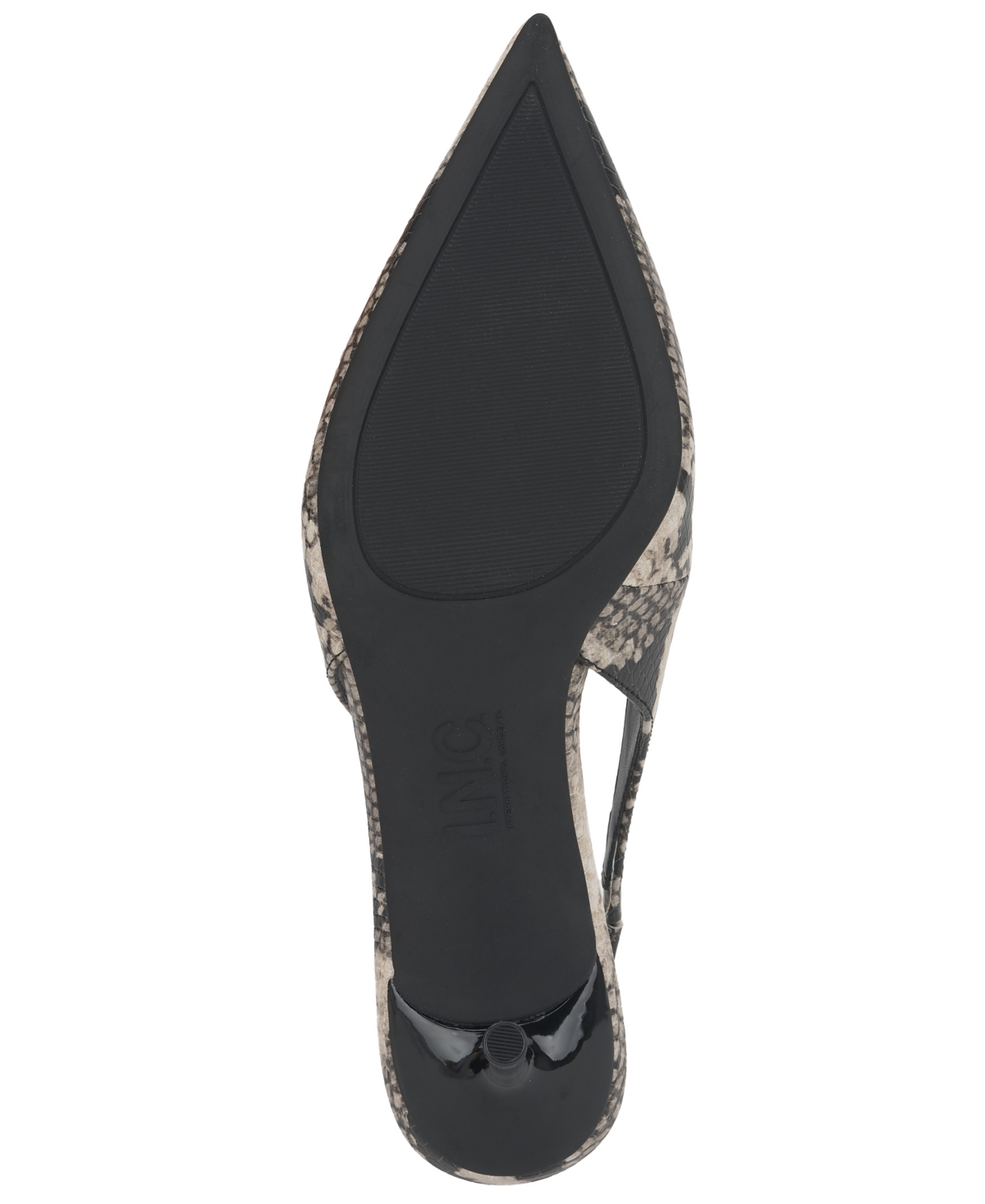I.n.c. International Concepts Women's Brionna Slingback Pumps, Macy's Exclusive
