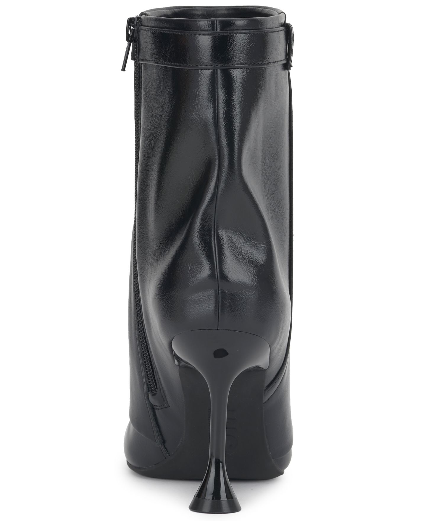 Женские ботинки I.N.C. International Concepts Briseis Spool Heel Booties, цвет: Чёрный — фото 3
