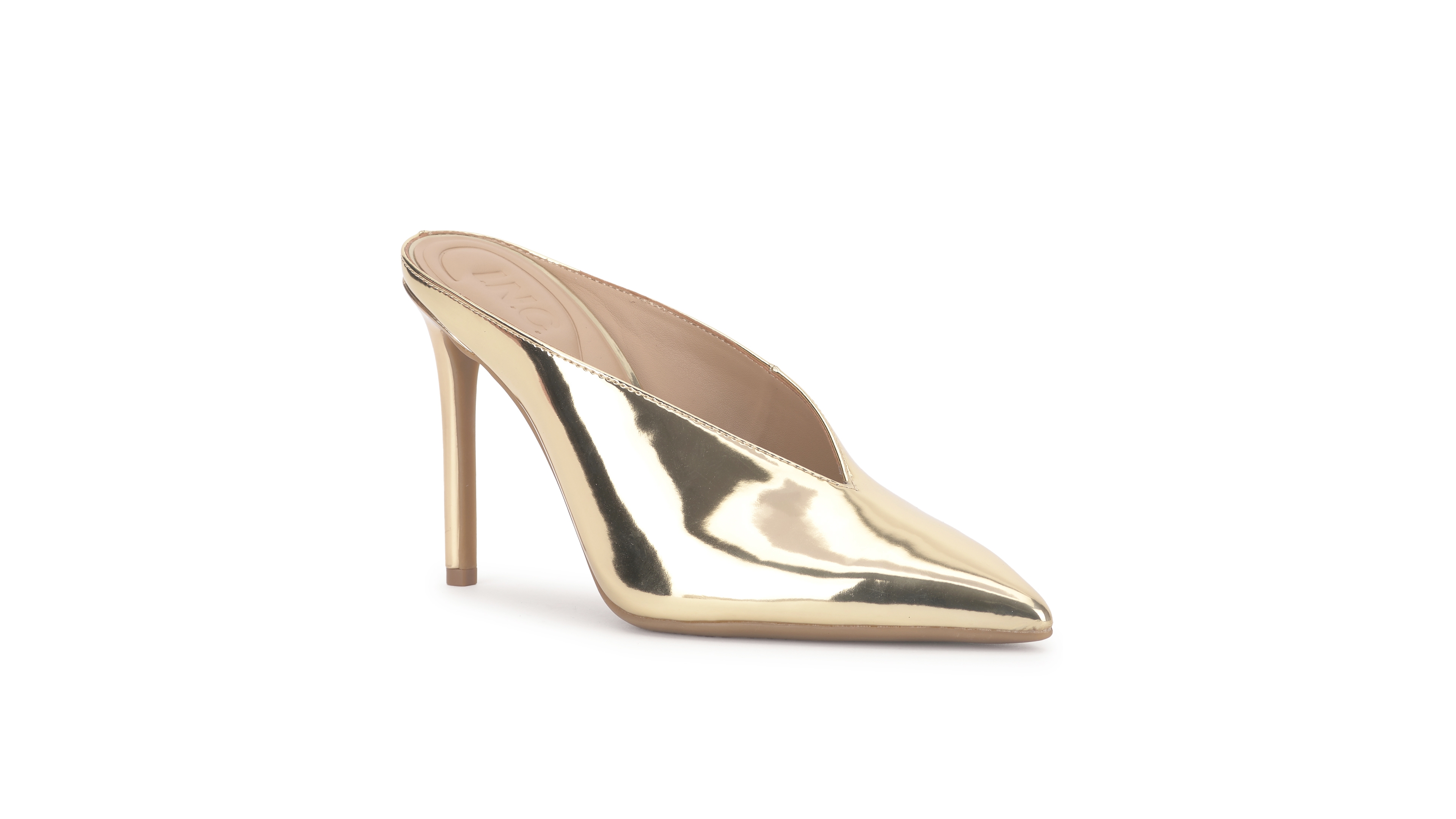 I.n.c. International Concepts Women's Krysia Pointed Toe Mule Pumps, Macy's Exclusive