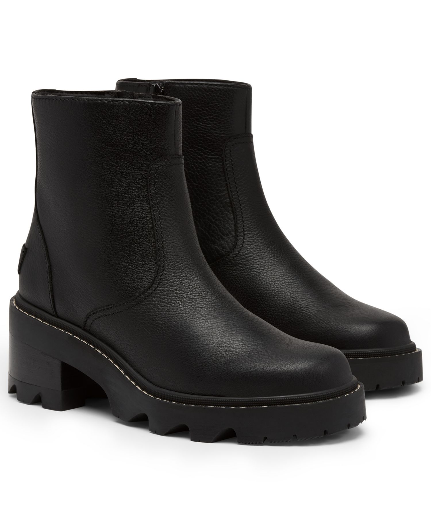 Women's Joan Now Zipper Booties