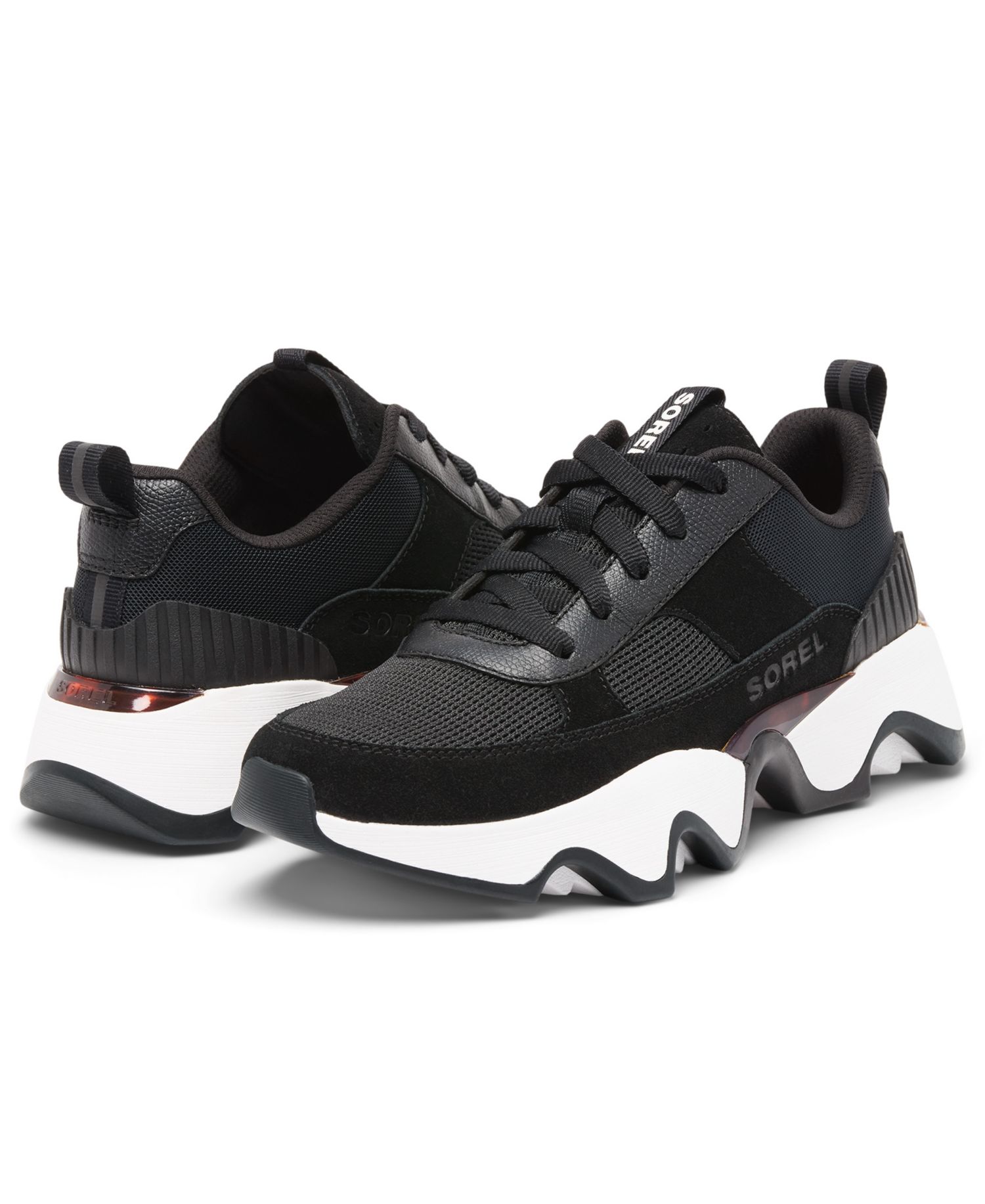 Women's Kinetic Impact II Wonder Lace-Up Sneakers