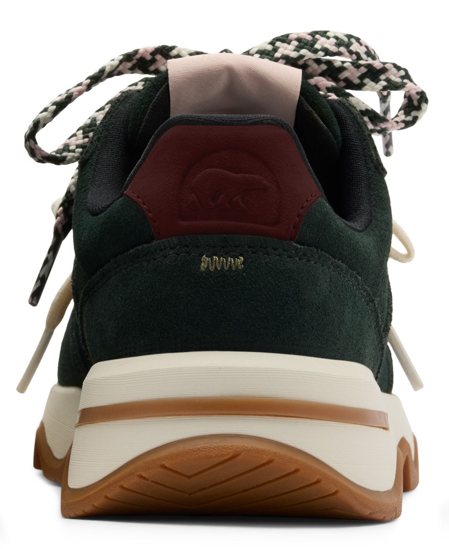 Women's Kinetic Ember LX Lace-Up Sneakers