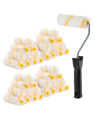 Paint Roller with Covers Wall Tool
