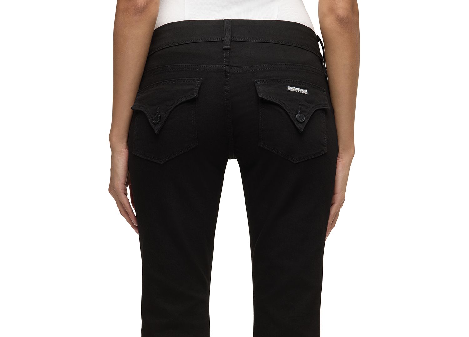 Women's Beth Mid-Rise Baby Bootcut Jeans