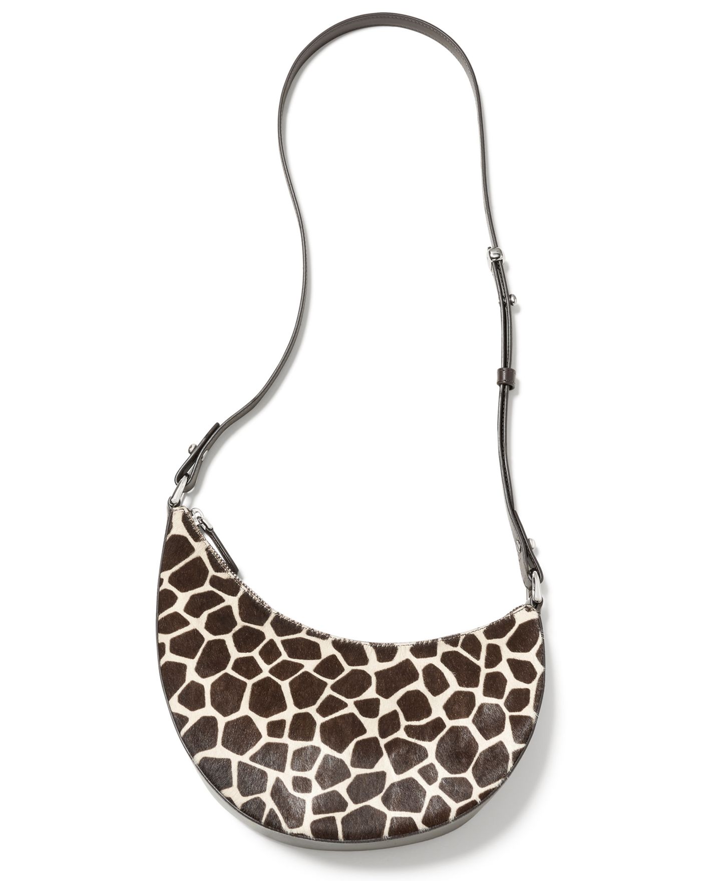 Женские сумки kate spade new york Duo Small Giraffe-Print Crossbody, цвет: Разноцветный — фото 8