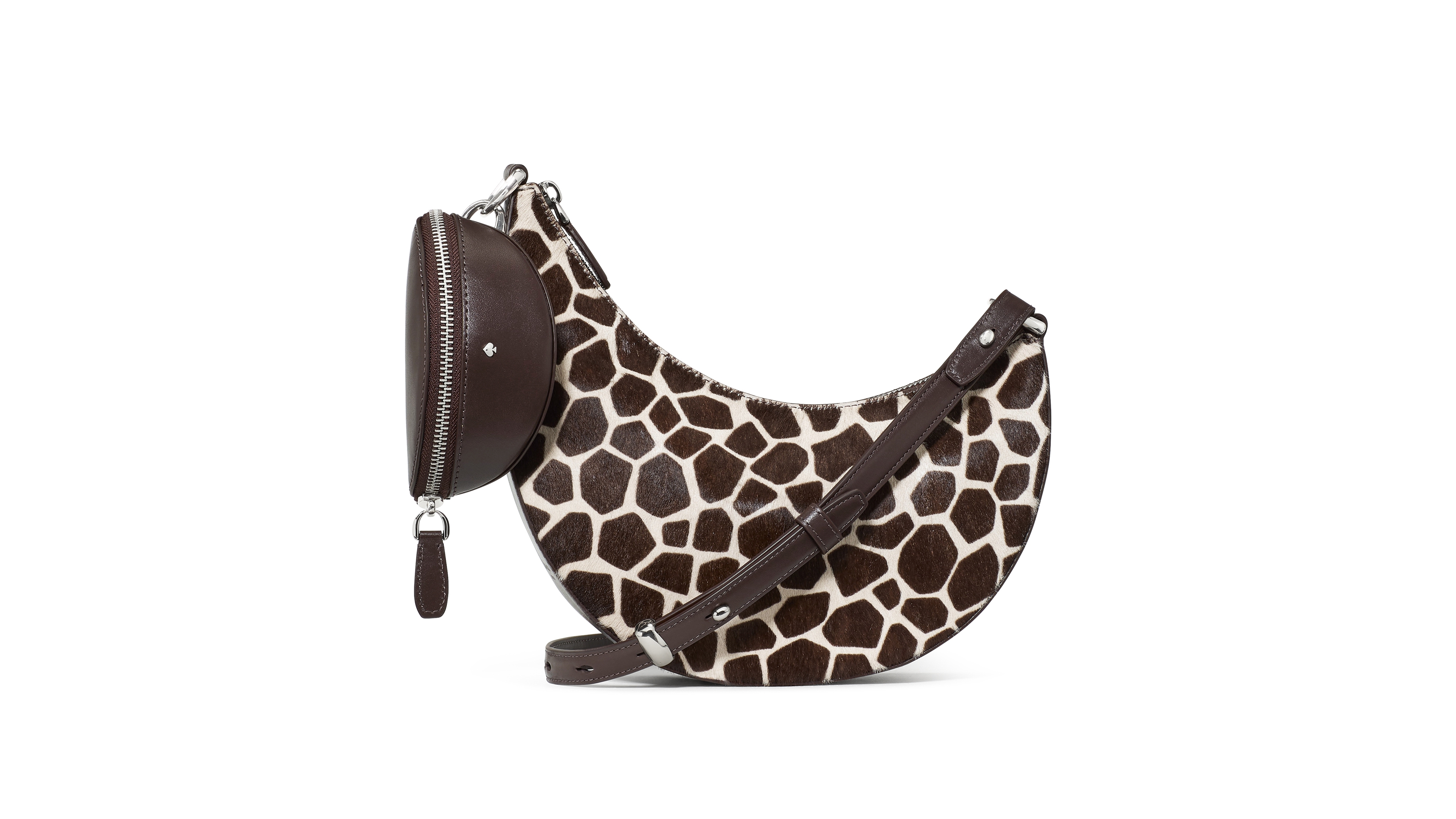 kate spade new york Duo Printed Small Crossbody Handbag
