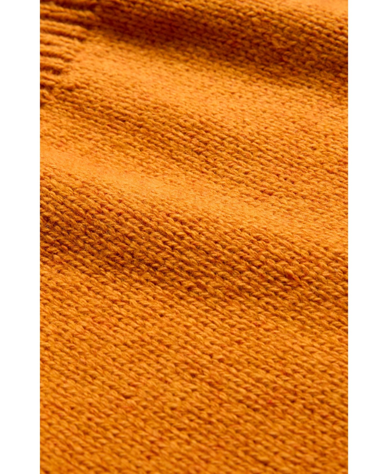 Women's Textured Yoke Sweater