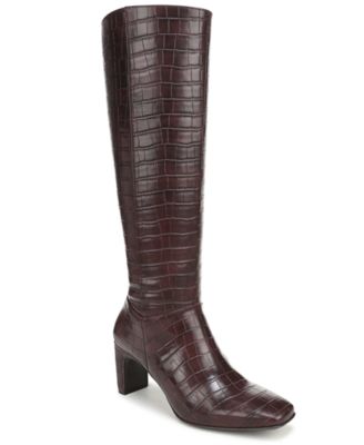 Women's Nona Zip Wide-Calf Tall Boots 