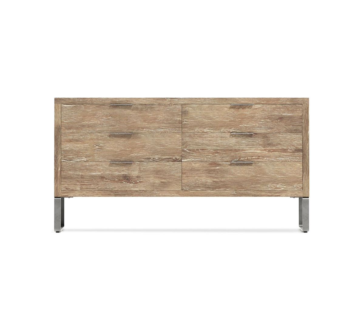 Bernhardt Tribeca 68" Wood 6-Drawer Dresser