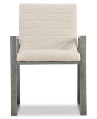 Tribeca 23" Upholstered Armchair