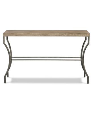 Tribeca 54" Wood Console Table