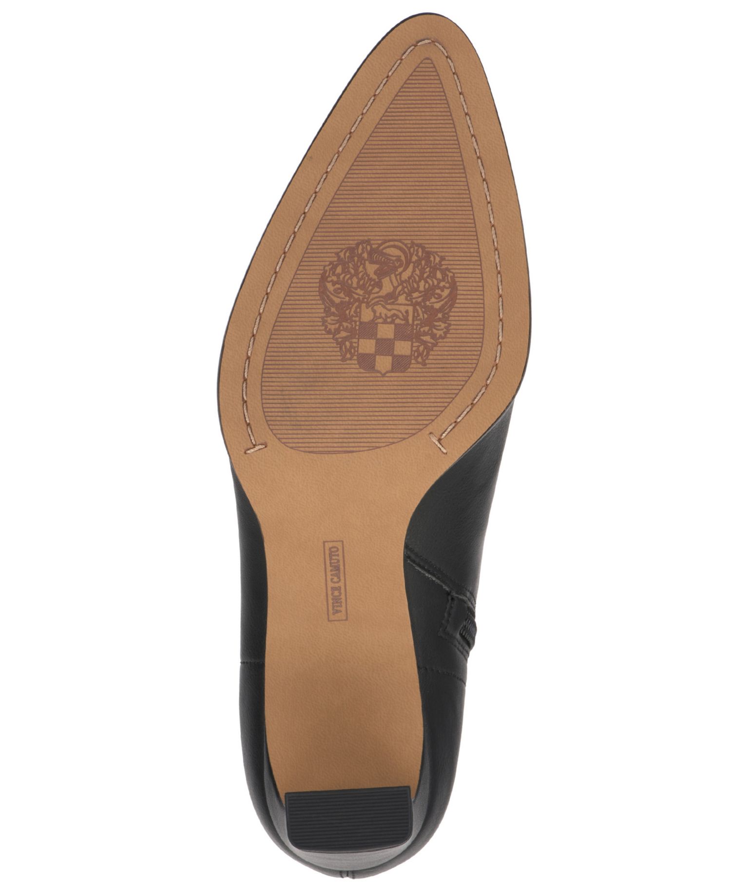 Women's Julea Heel Sock Pointed Toe Booties