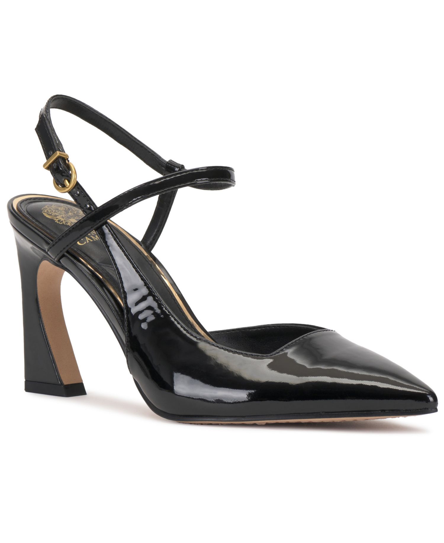 Women's Bevarin Strappy Blade-Heel Pumps