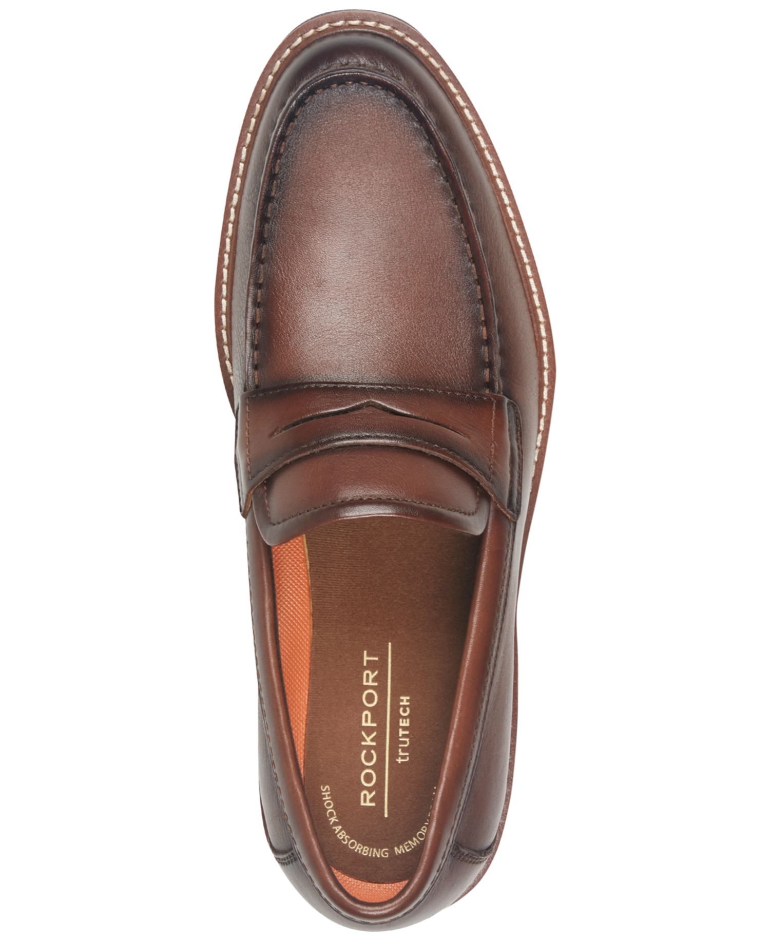 Мужские повседневные мокасины Ledger Penny Loafers
