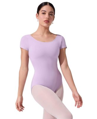 Women's Short Sleeve Leotard