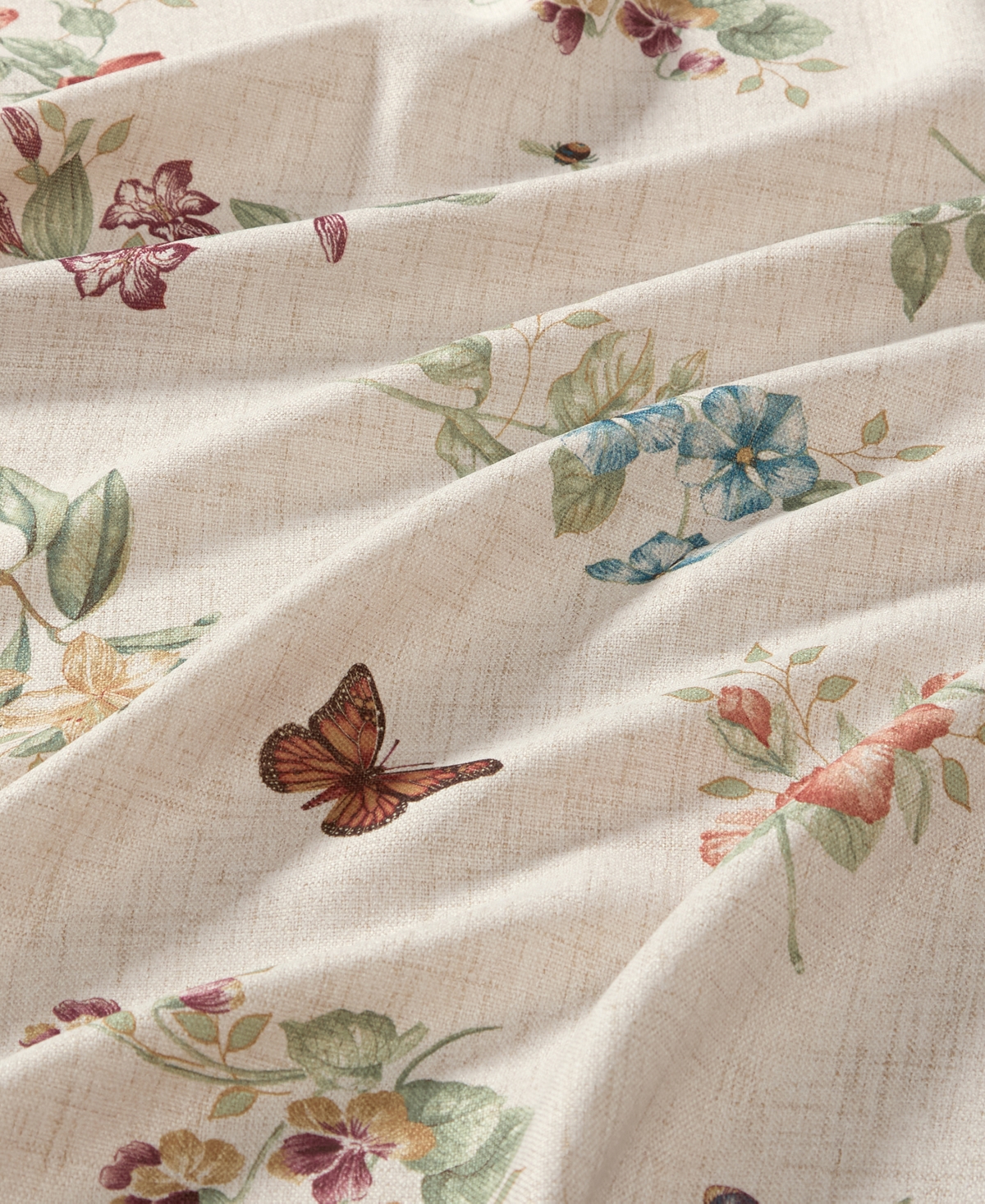 Lenox Butterfly Meadow Fall Tablecloth